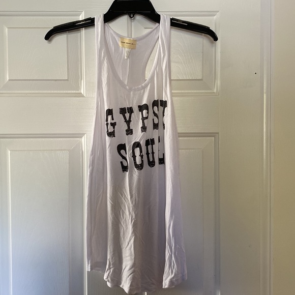 “Gypsy Soul” Racerback Tank - Small - Picture 2 of 2